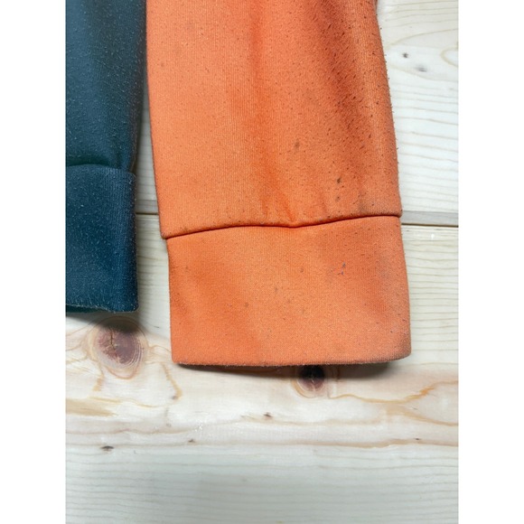 KTM Racing Pullover Hoodie Men's Orange Black White Graphic Skull Streetwear - Picture 4 of 6